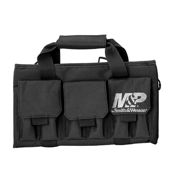 SW M&P PRO TAC HANDGUN CASE SINGLE - Cases & Holsters